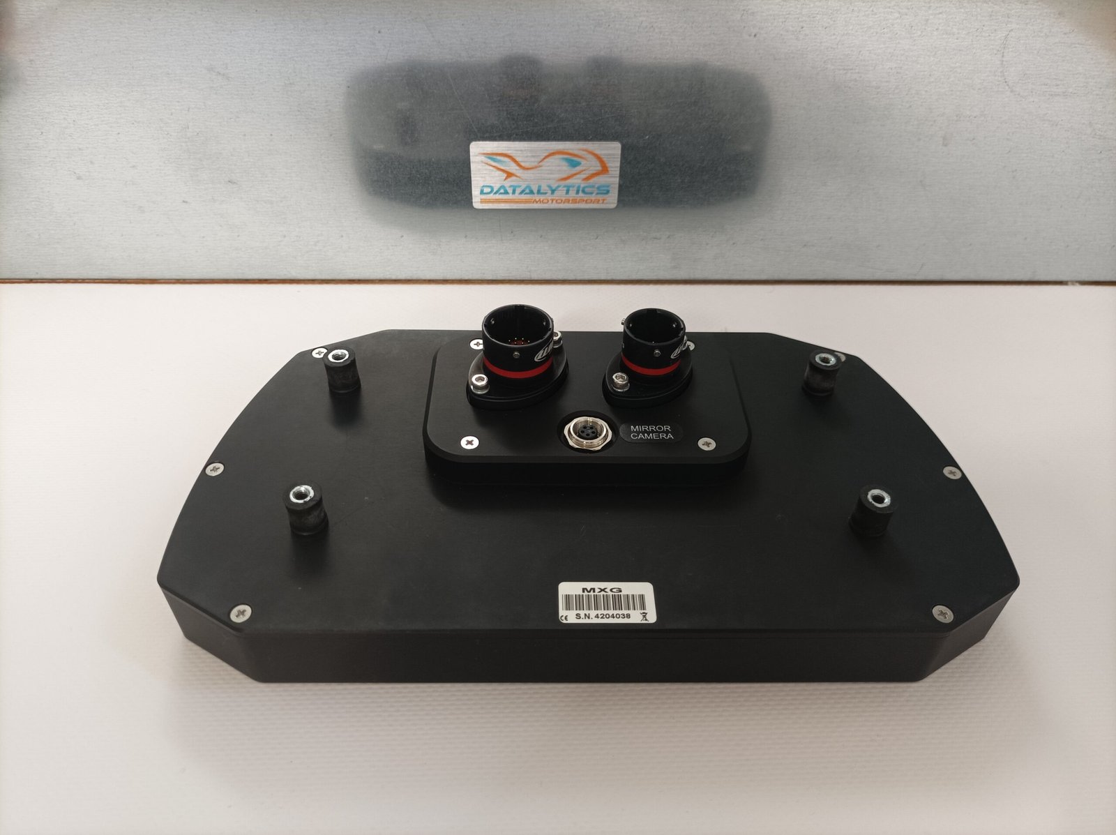 AIM MXG Race Dashlogger – Bild 2