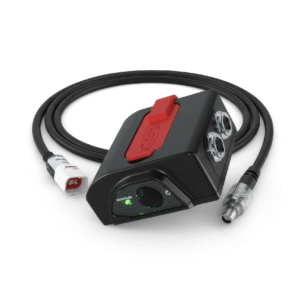 AIM X Log Data Logger CAN Kit + Diagnostic Plug & Play Cable Bundle