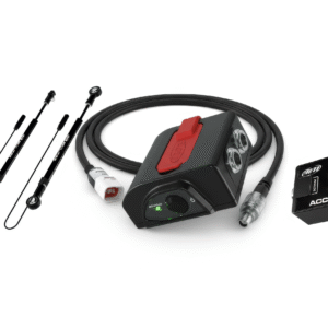 AIM Advanced Suspension Data Logging Bundle (X Log + Diagnostic Cable + 2 Suspension Sensors + ACC3 Converter)