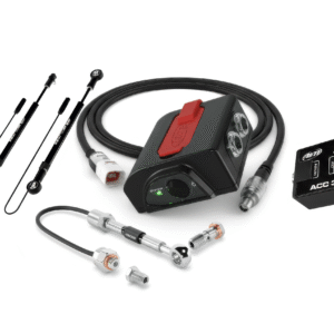 AIM Ultimate Performance Data Logging Bundle (X Log + Diagnostic Cable + 2 Suspension Sensors + ACC3 Converter + Brake Pressure Sensor + Adapter)