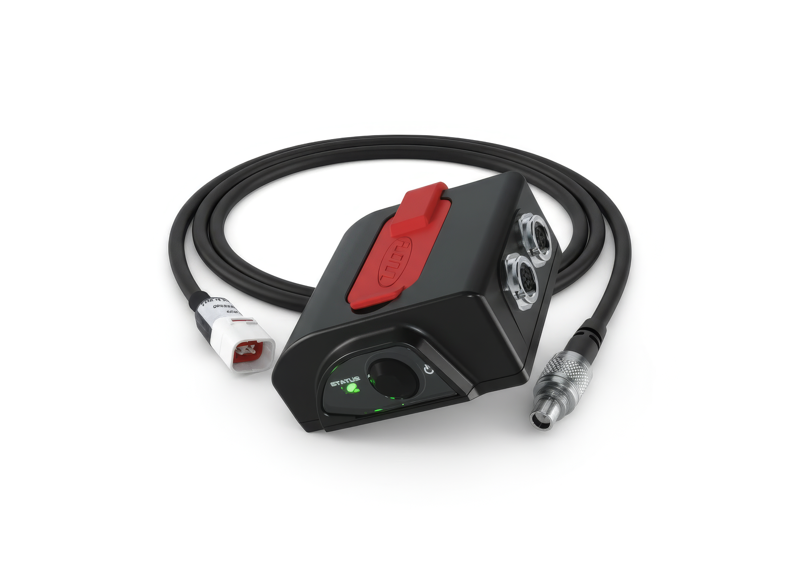 AIM X Log Data Logger CAN Kit + Diagnostic Plug & Play Cable Bundle