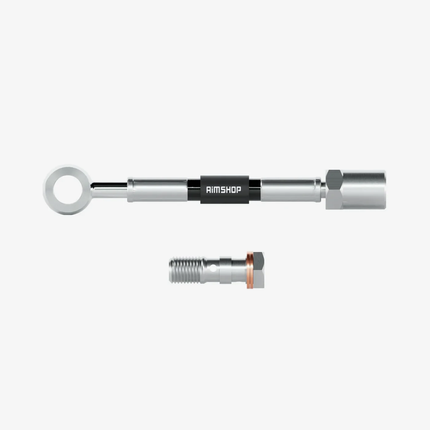 Brake Pressure Sensor Adapter With Double Banjo Bolt M10 – Bild 6