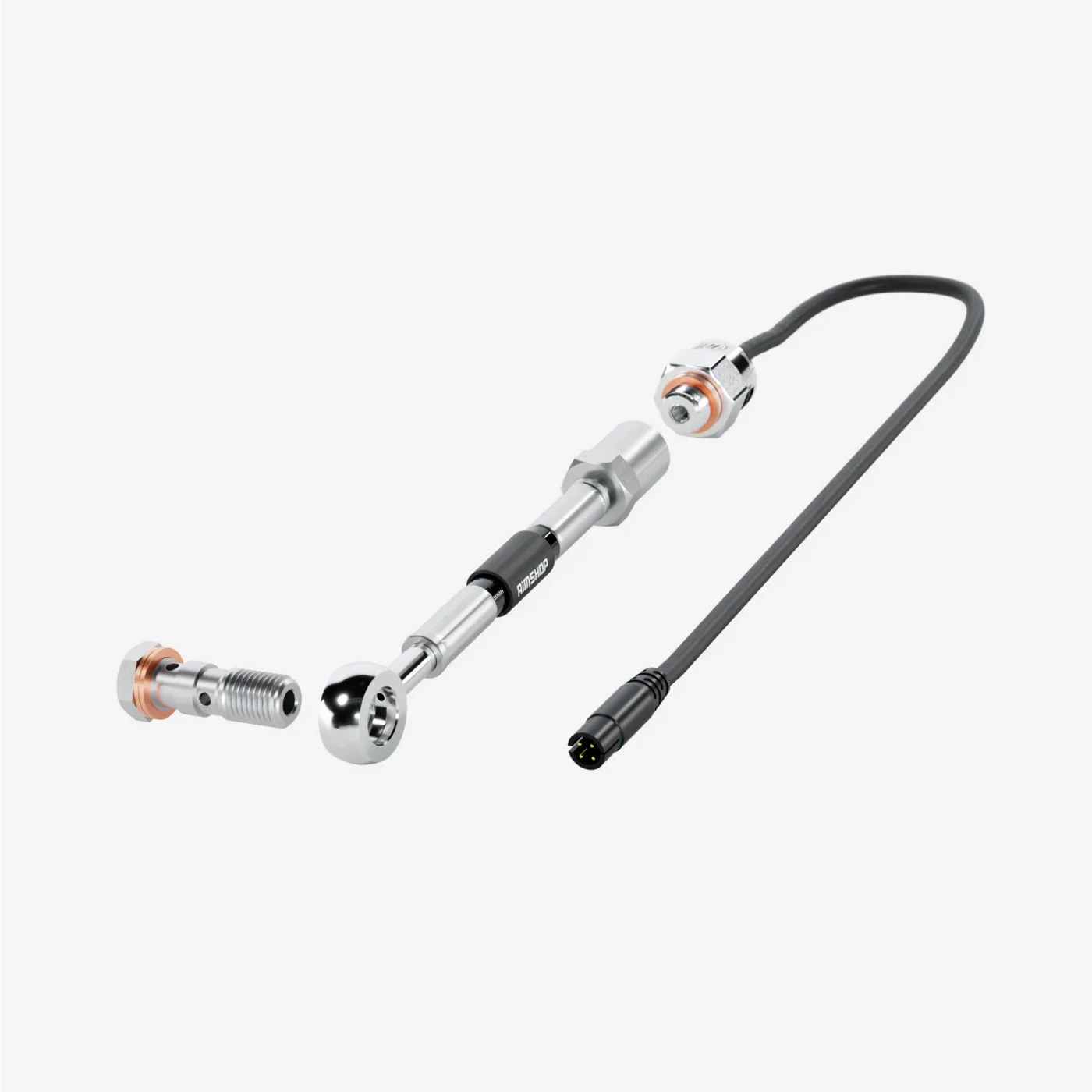 Brake Pressure M10 0-100 BAR – Bild 3