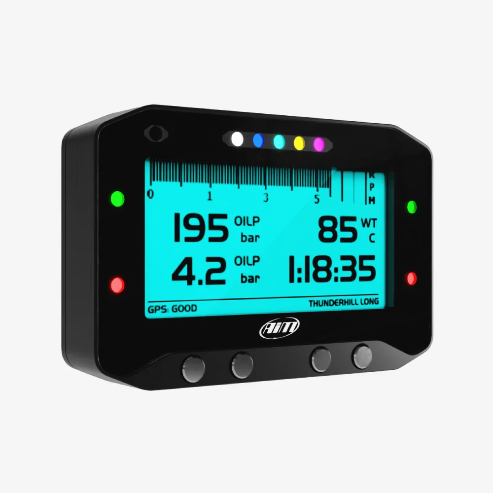 AIM GS Dash Display