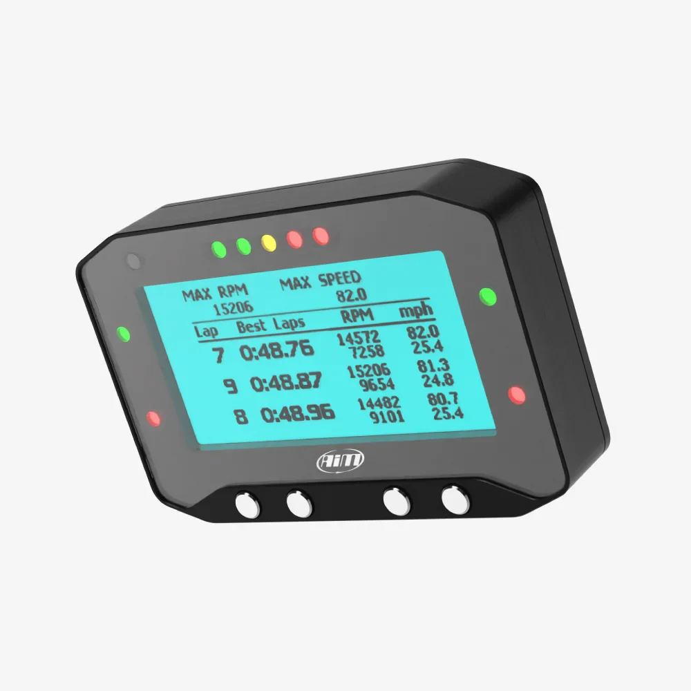 AIM GS Dash Display – Bild 3