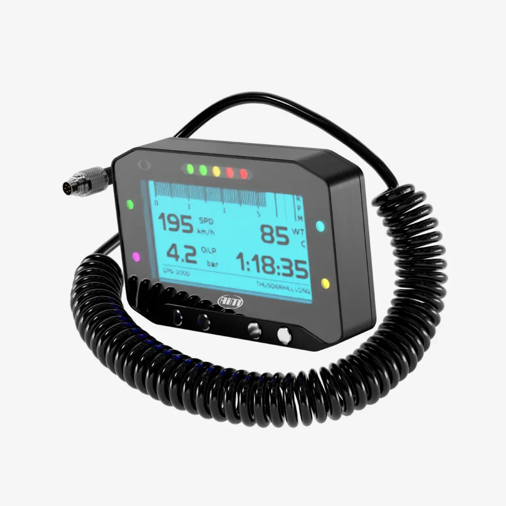 AIM GS Dash Display – Bild 2
