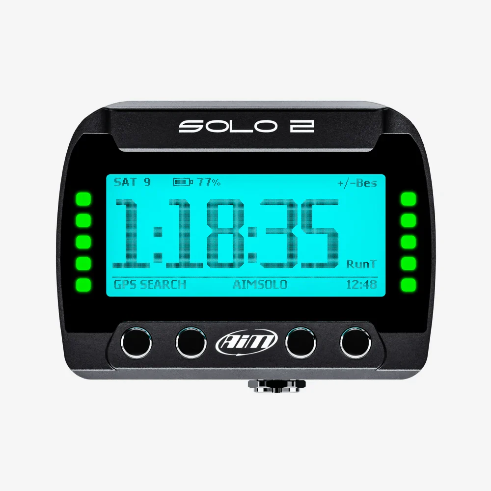AIM Solo 2 GPS Lap Timer – Bild 8