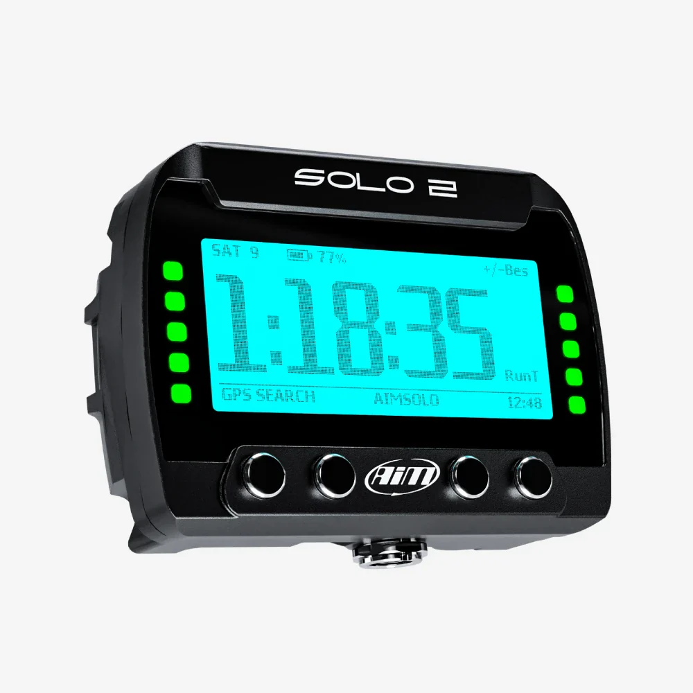AIM Solo 2 GPS Lap Timer