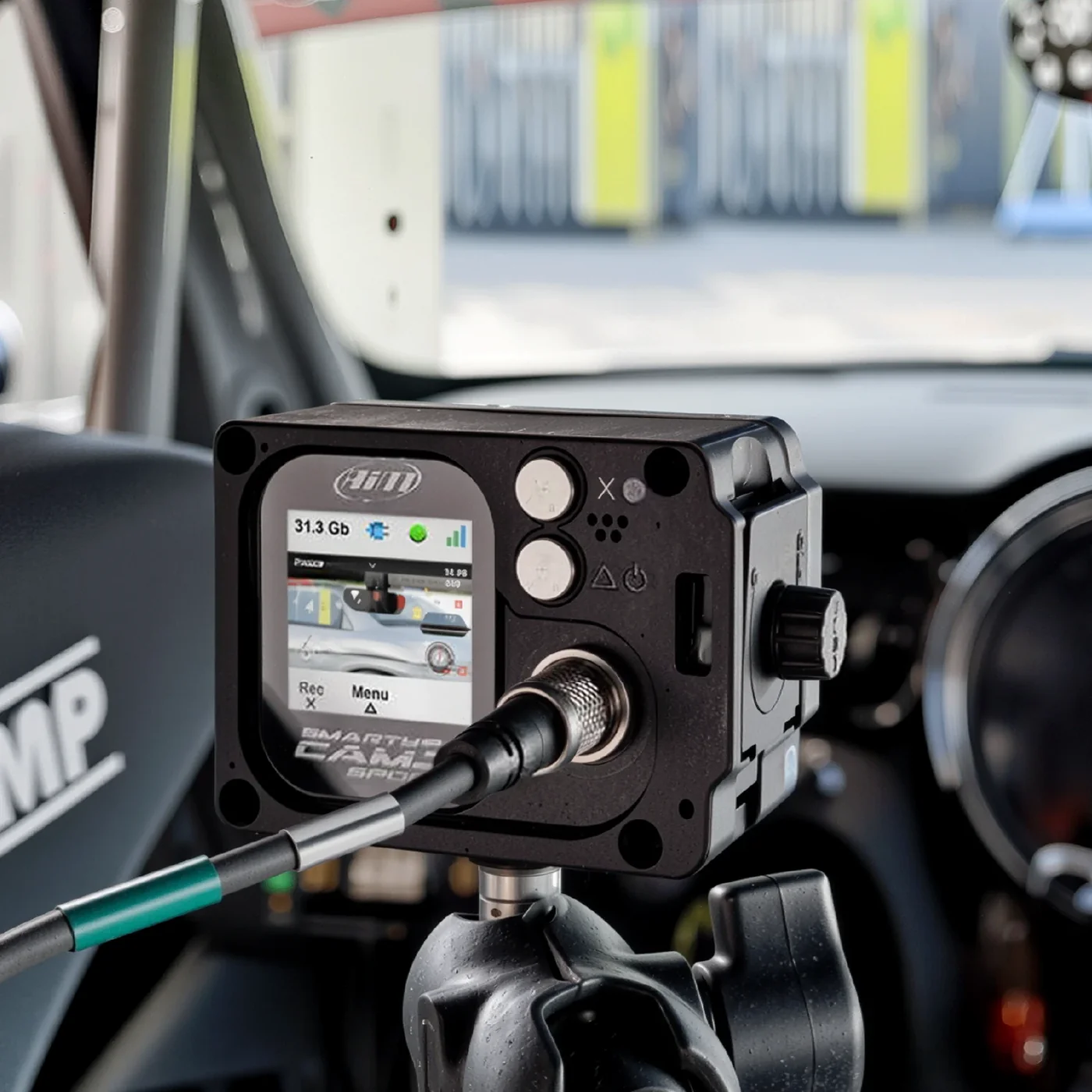 AIM SmartyCam 3 Sport CAN 84 degree Kit – Bild 2